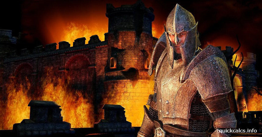 The Elder Scrolls V Oblivion game